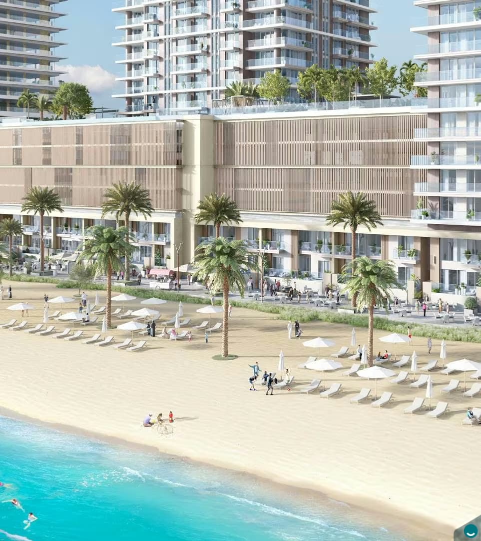 Beach Isle 2