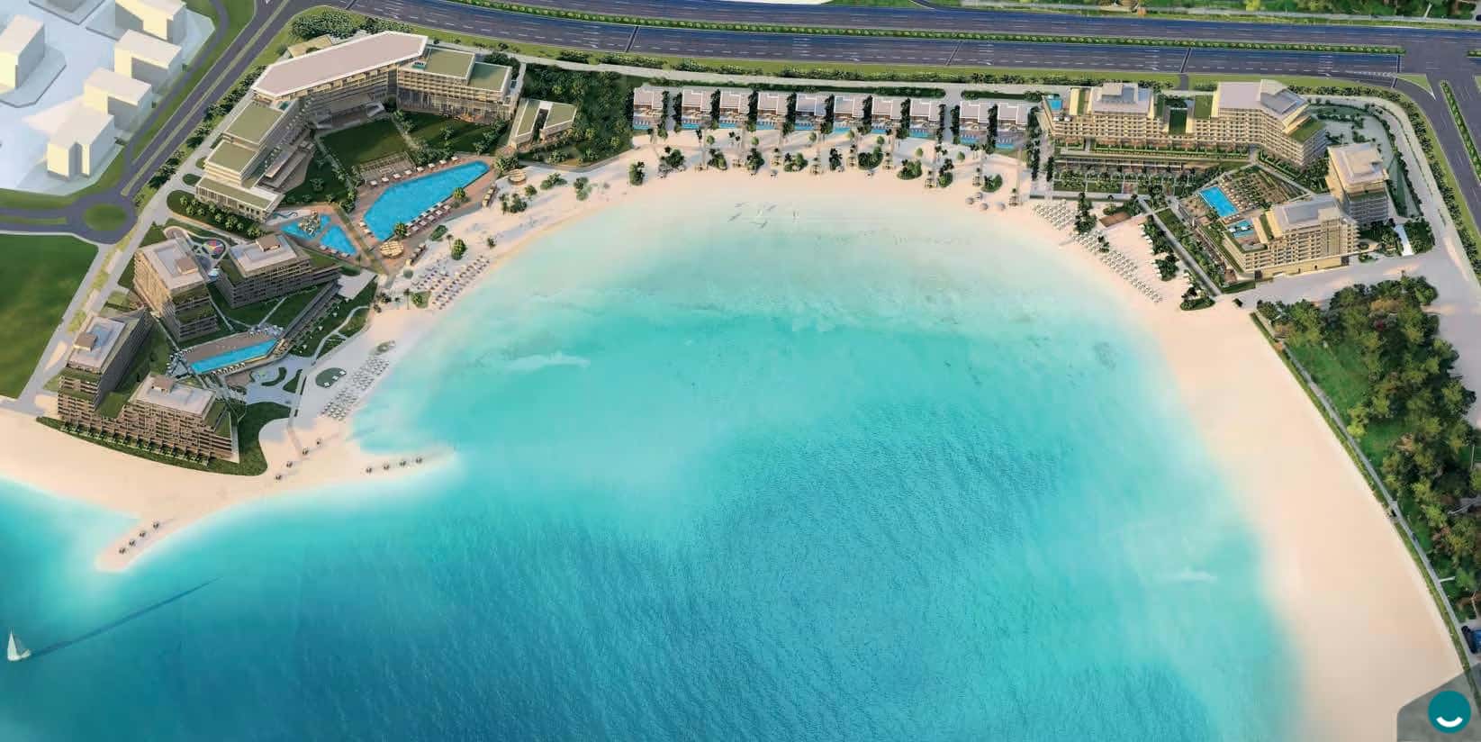 Beach Residences | Rixos Hotel & Residences