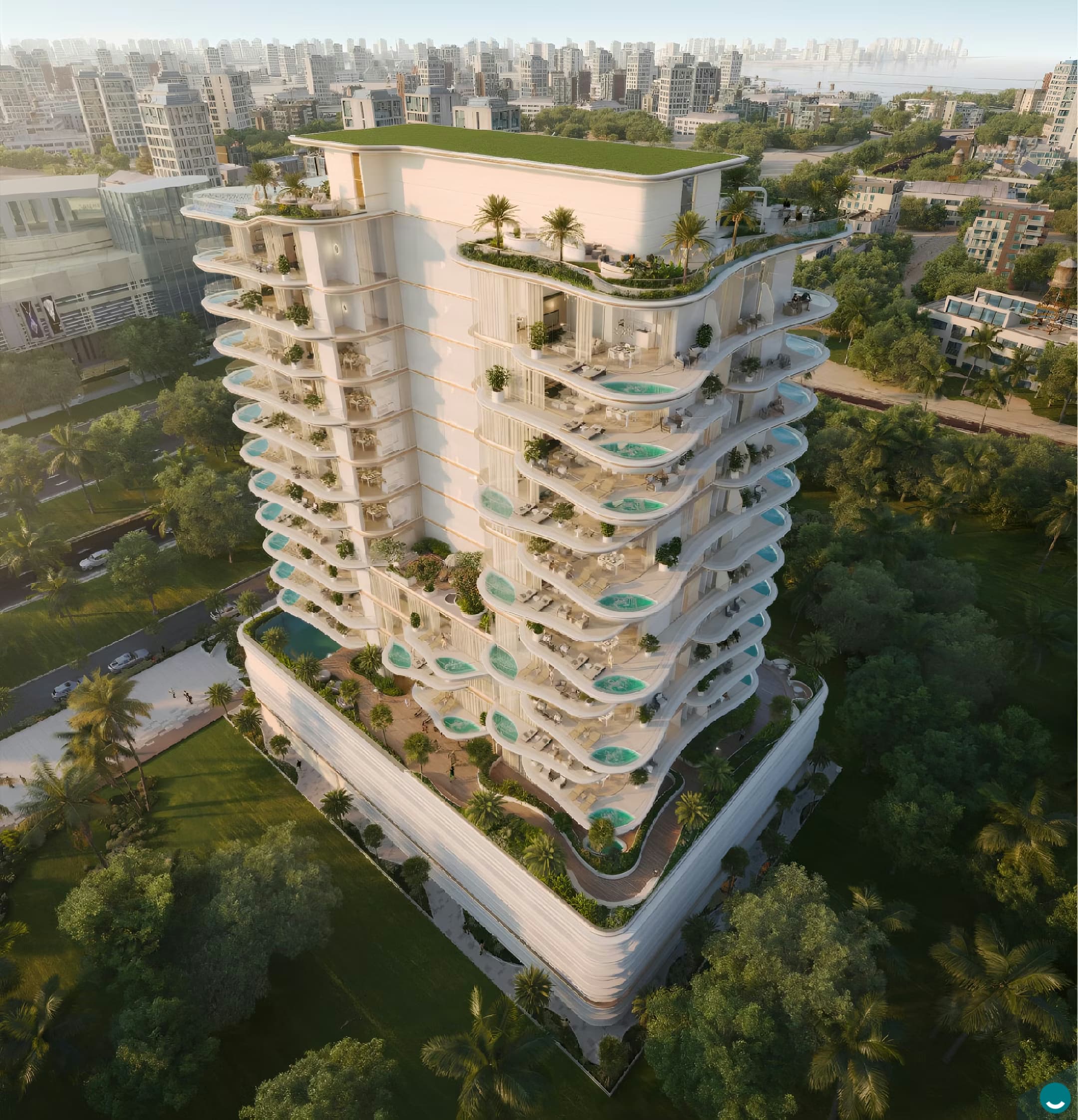 Beach Walk Residences 1 3