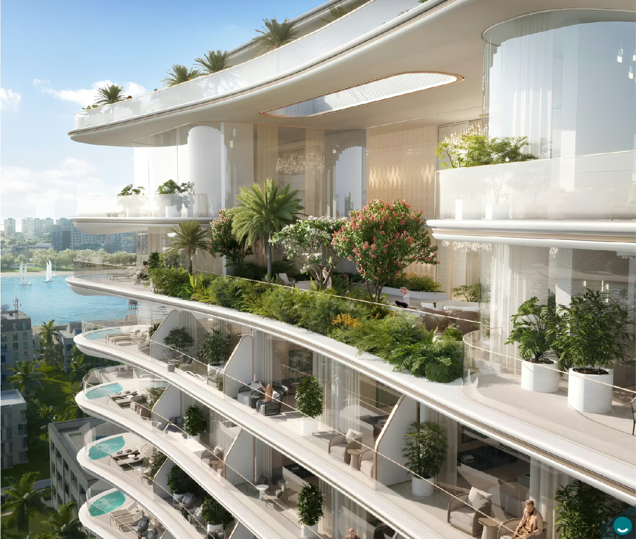 Beach Walk Residences 1 4