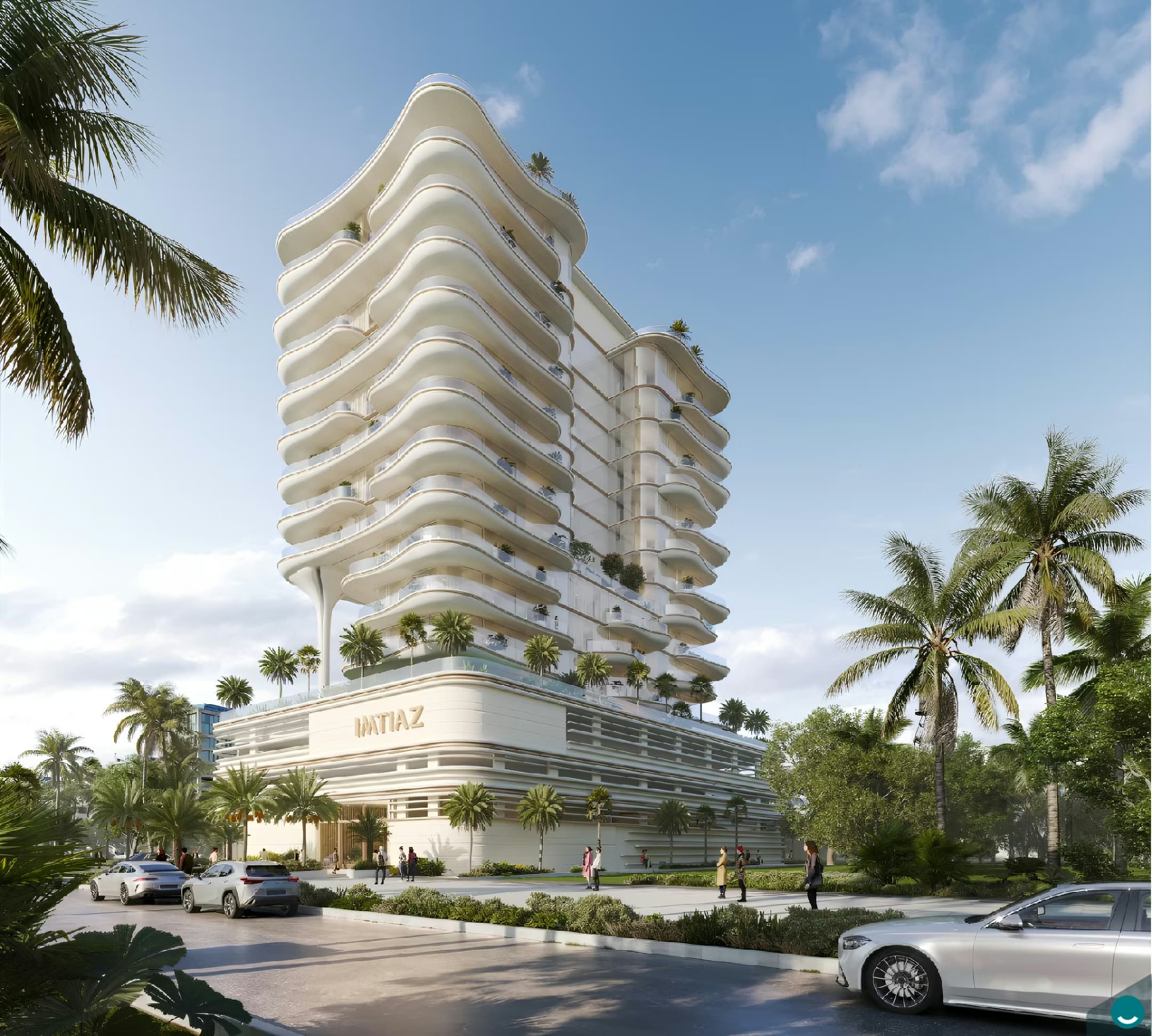 Beach Walk Residences 1 5