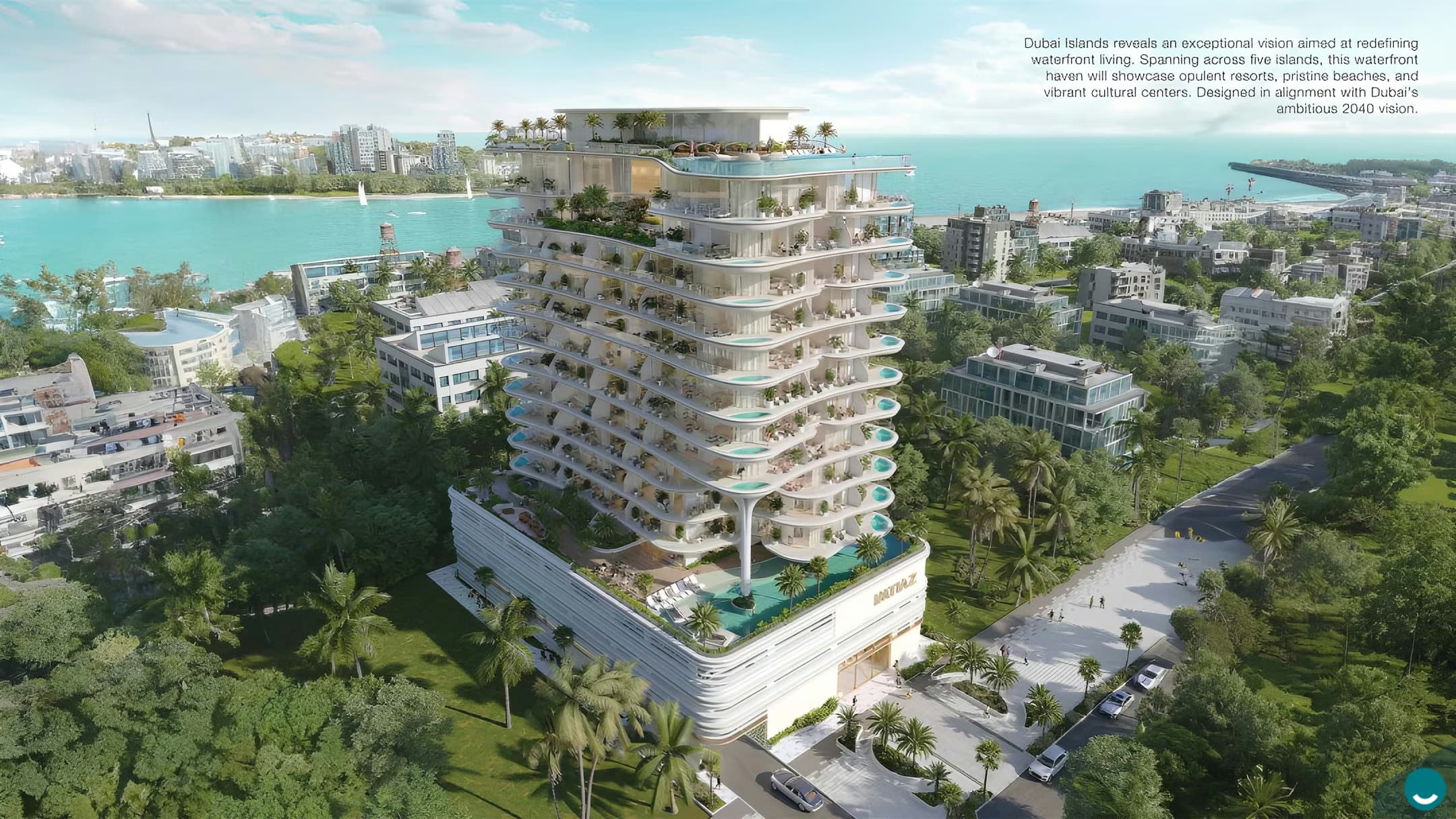 Beach Walk Residences 2 3