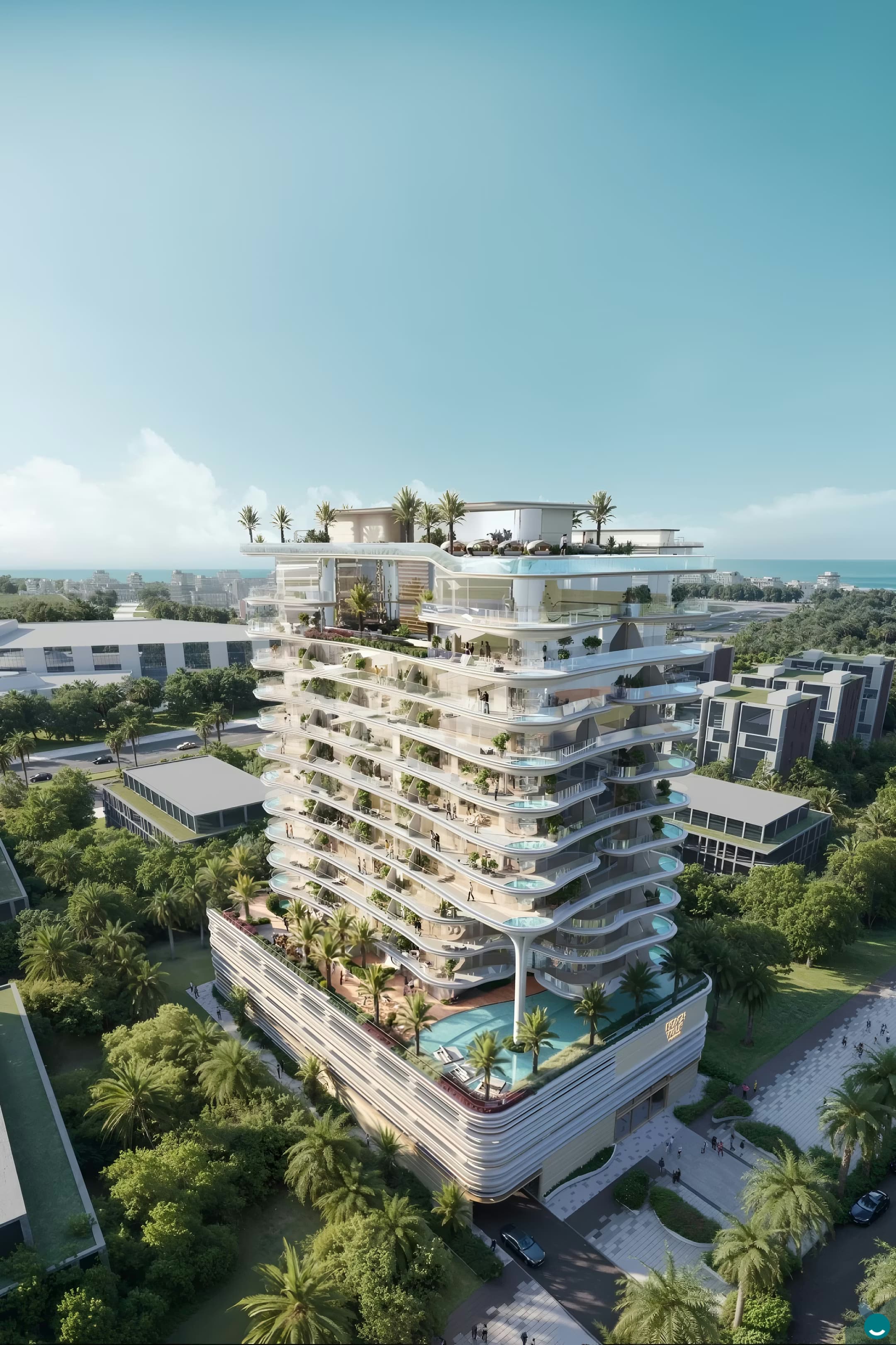 Beach Walk Residences 3 2