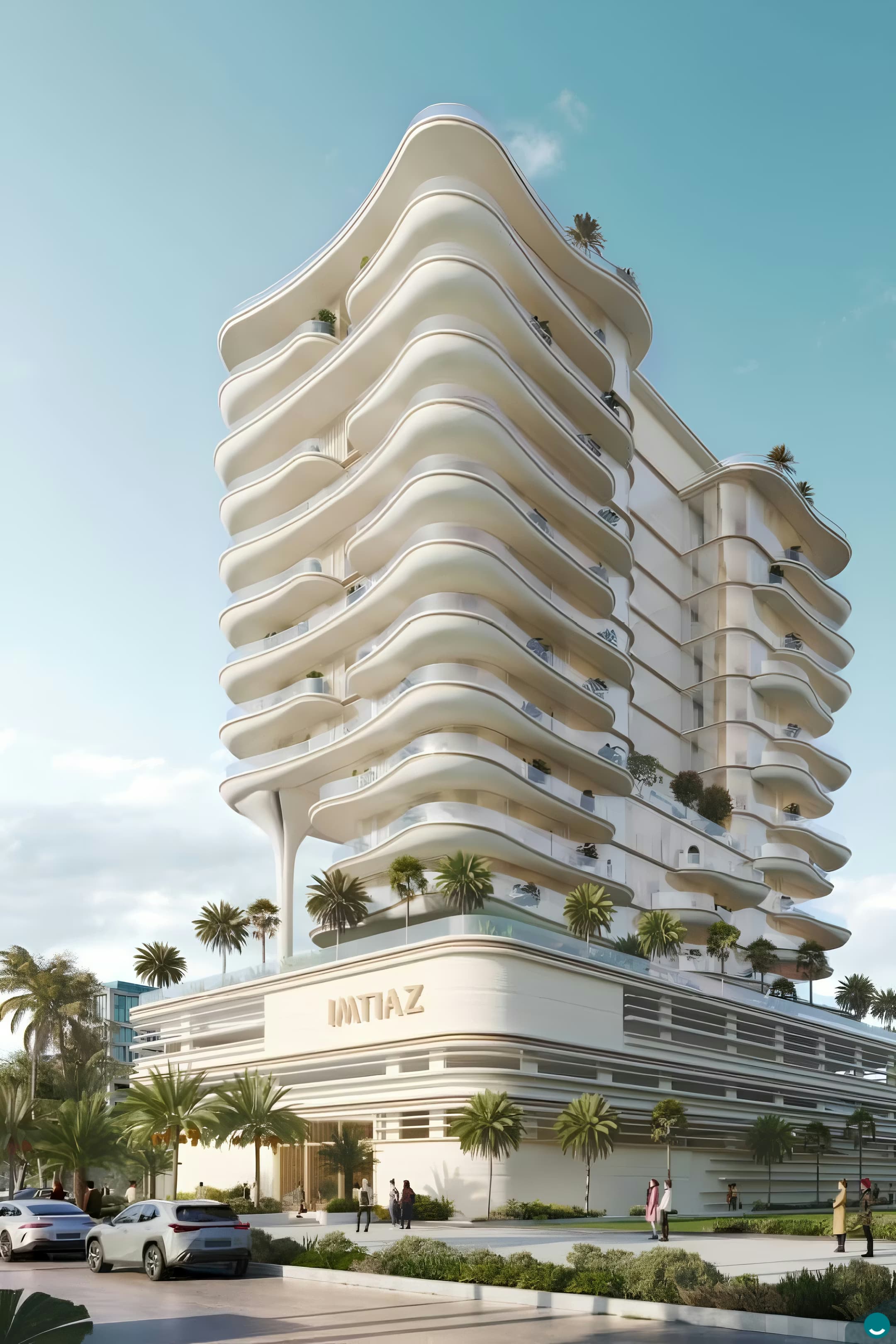 Beach Walk Residences 3 3