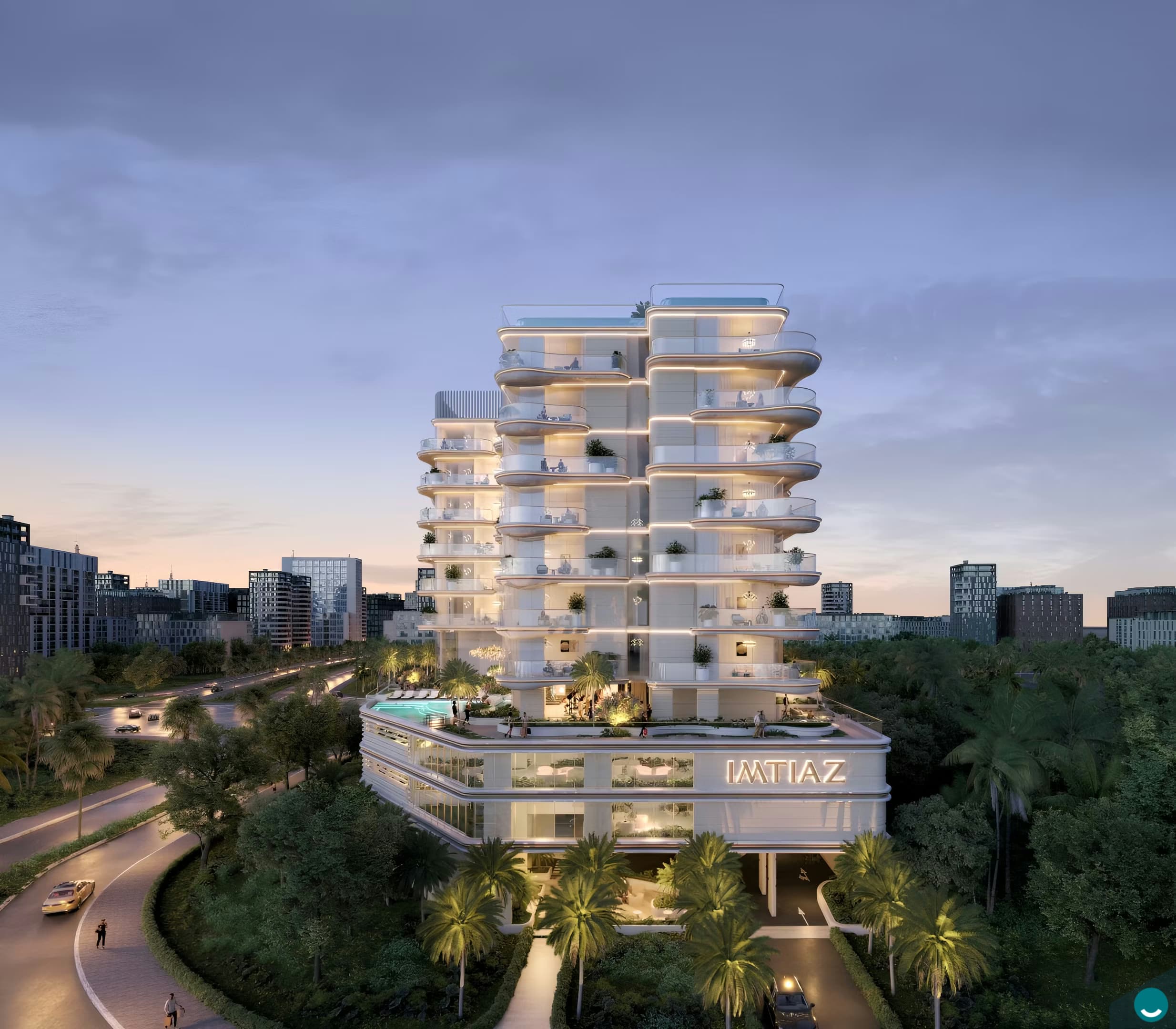 Beach Walk Residences 4