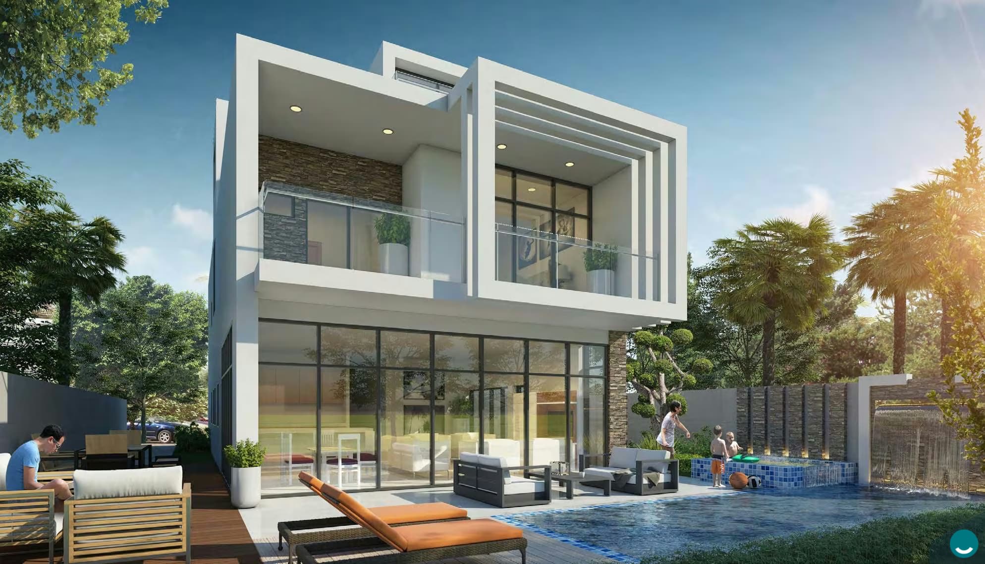 BelAir at DAMAC Hills