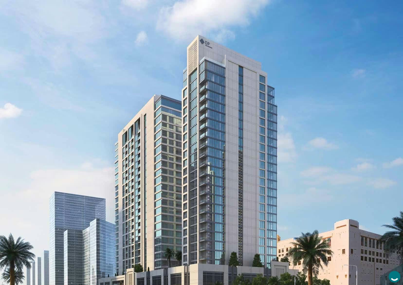Bellevue Towers 3