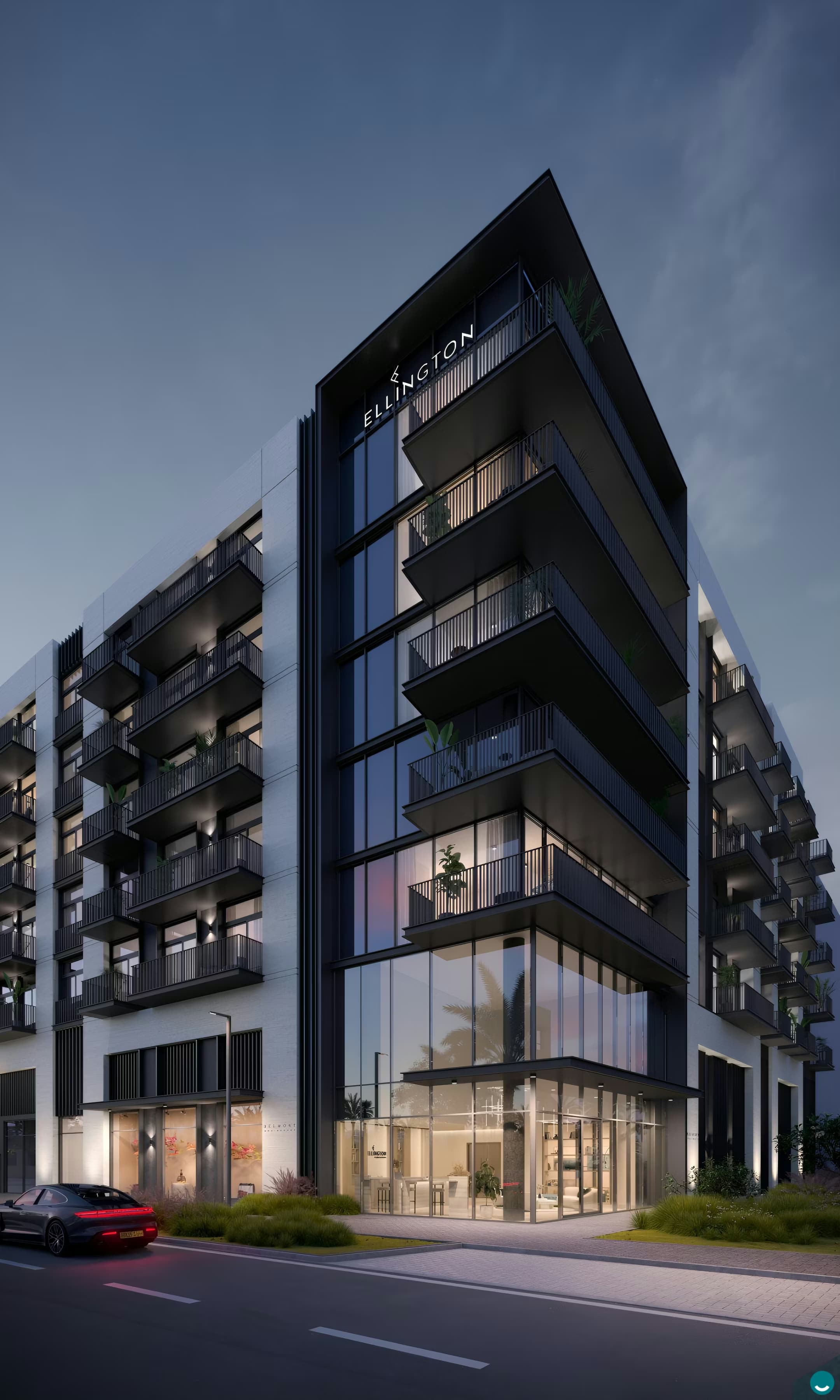 Belmont Residences