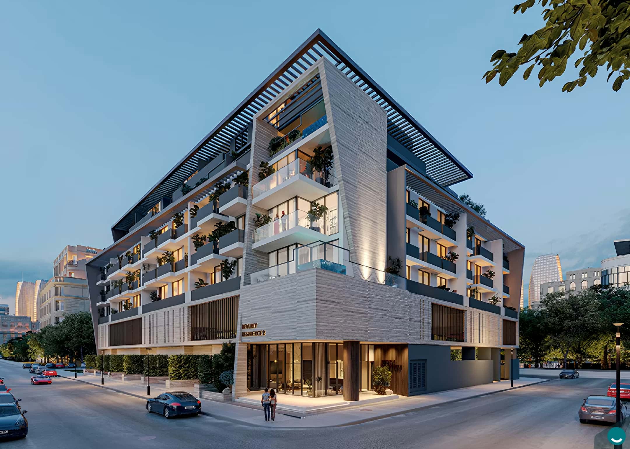 Beverly Residence 2