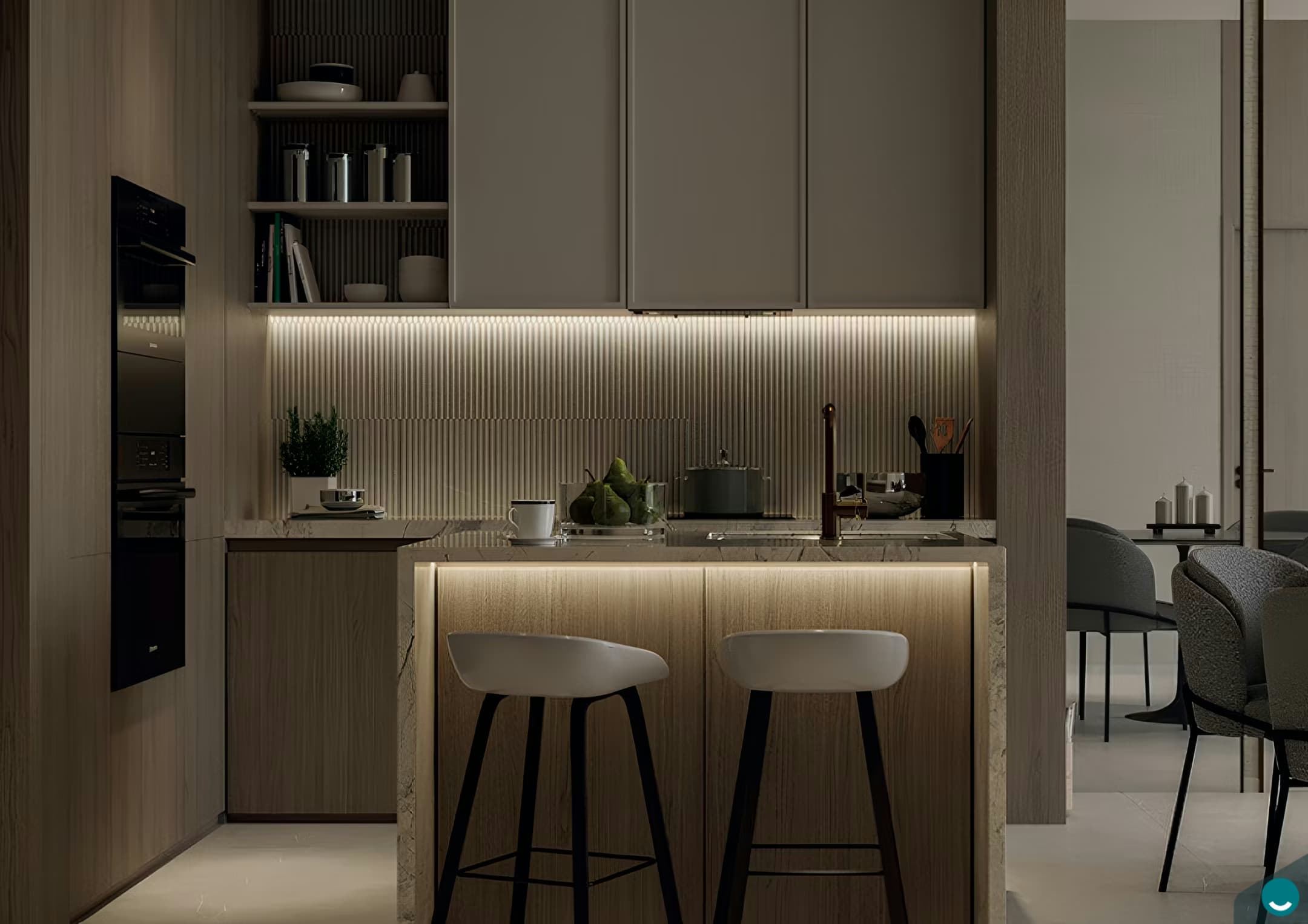 Beverly Residence 2 3