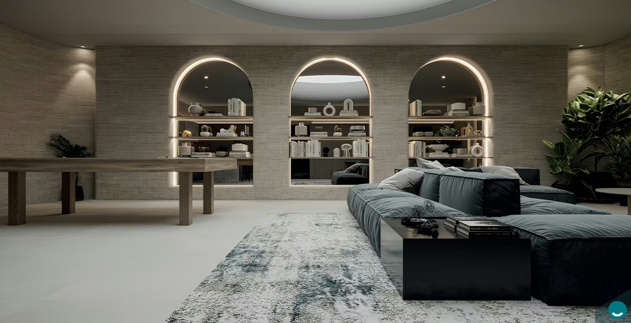 Beverly Residence 2 4