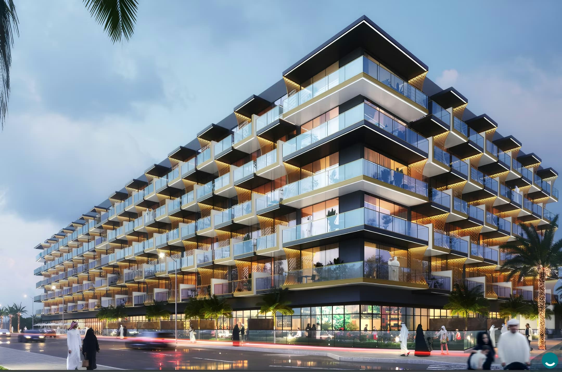 Binghatti Crescent