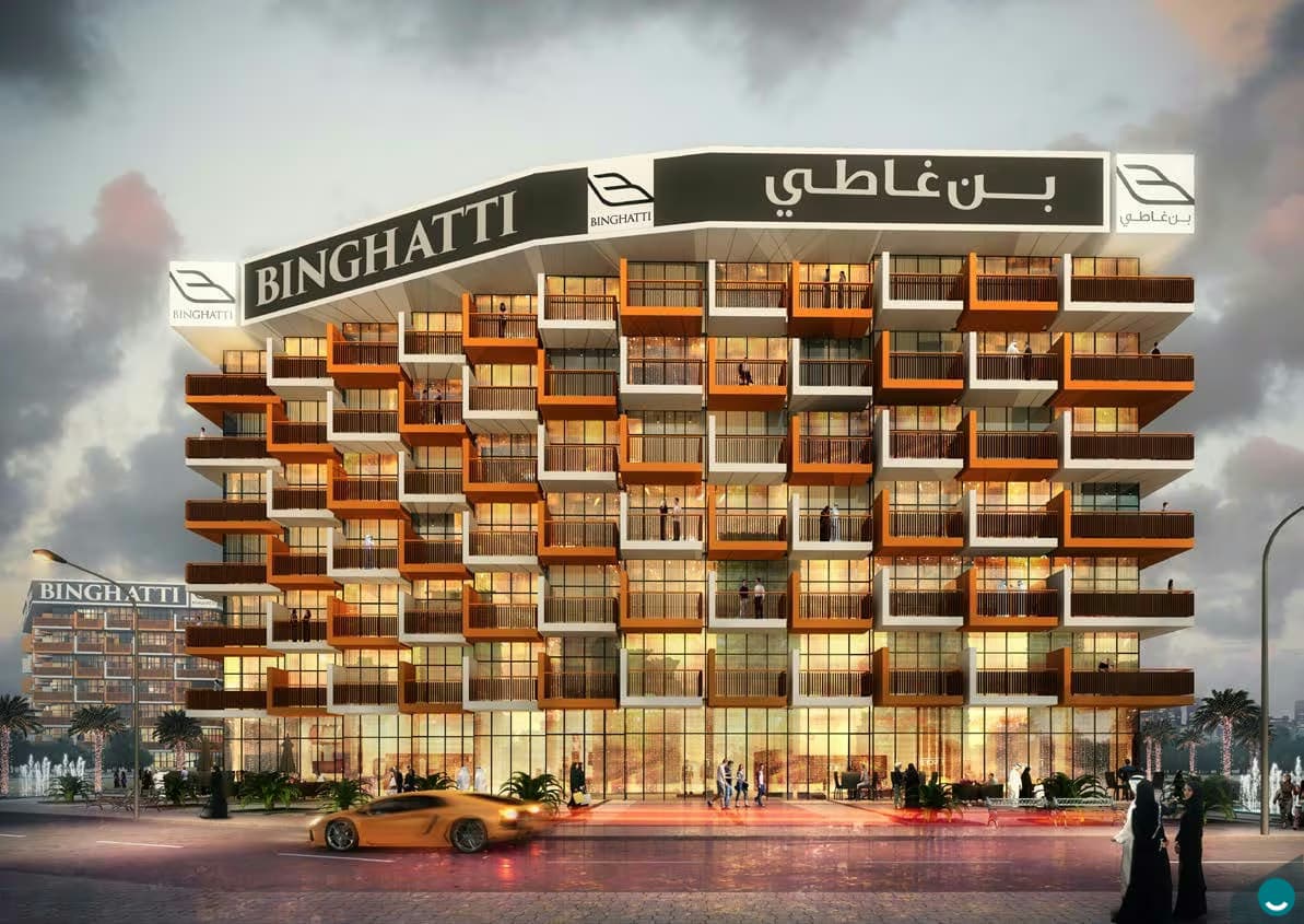 Binghatti East 2