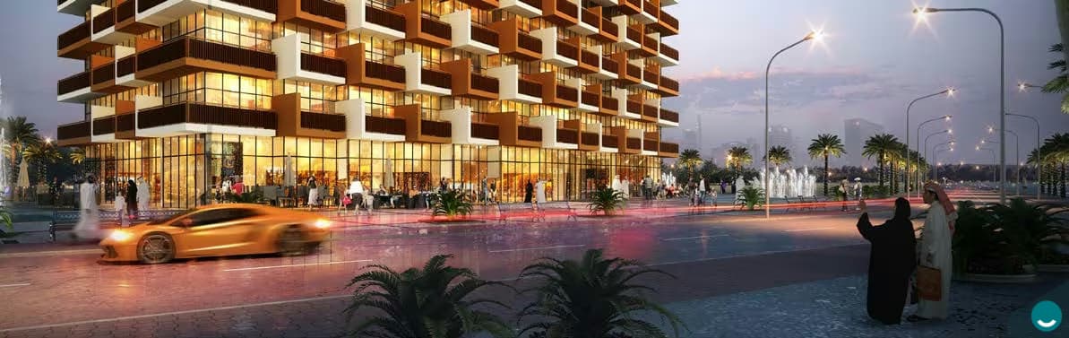 Binghatti East 3