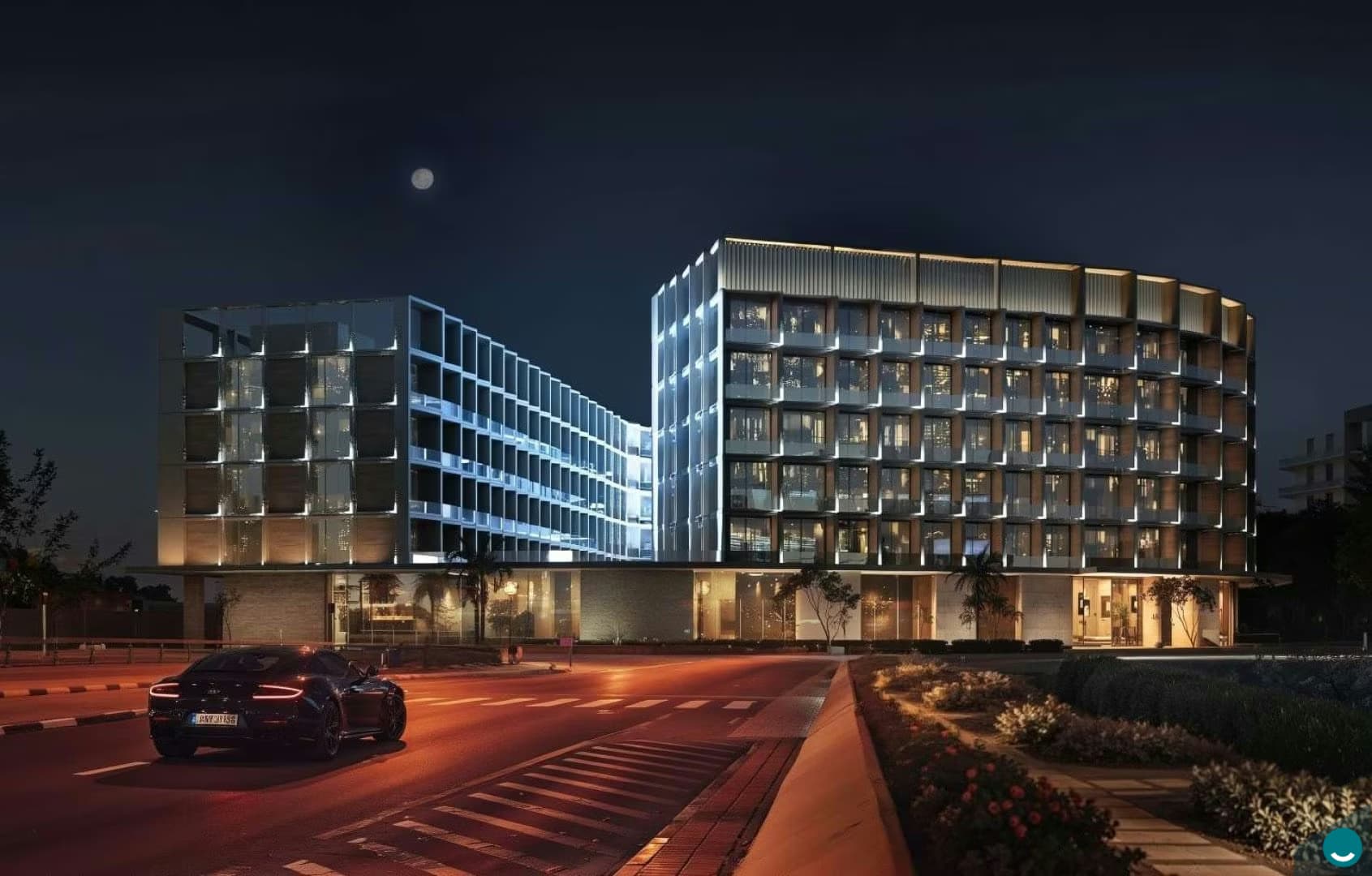 Binghatti Hillcrest 4