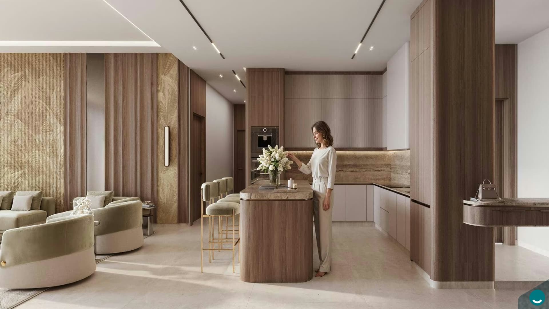 Binghatti Luxuria 3