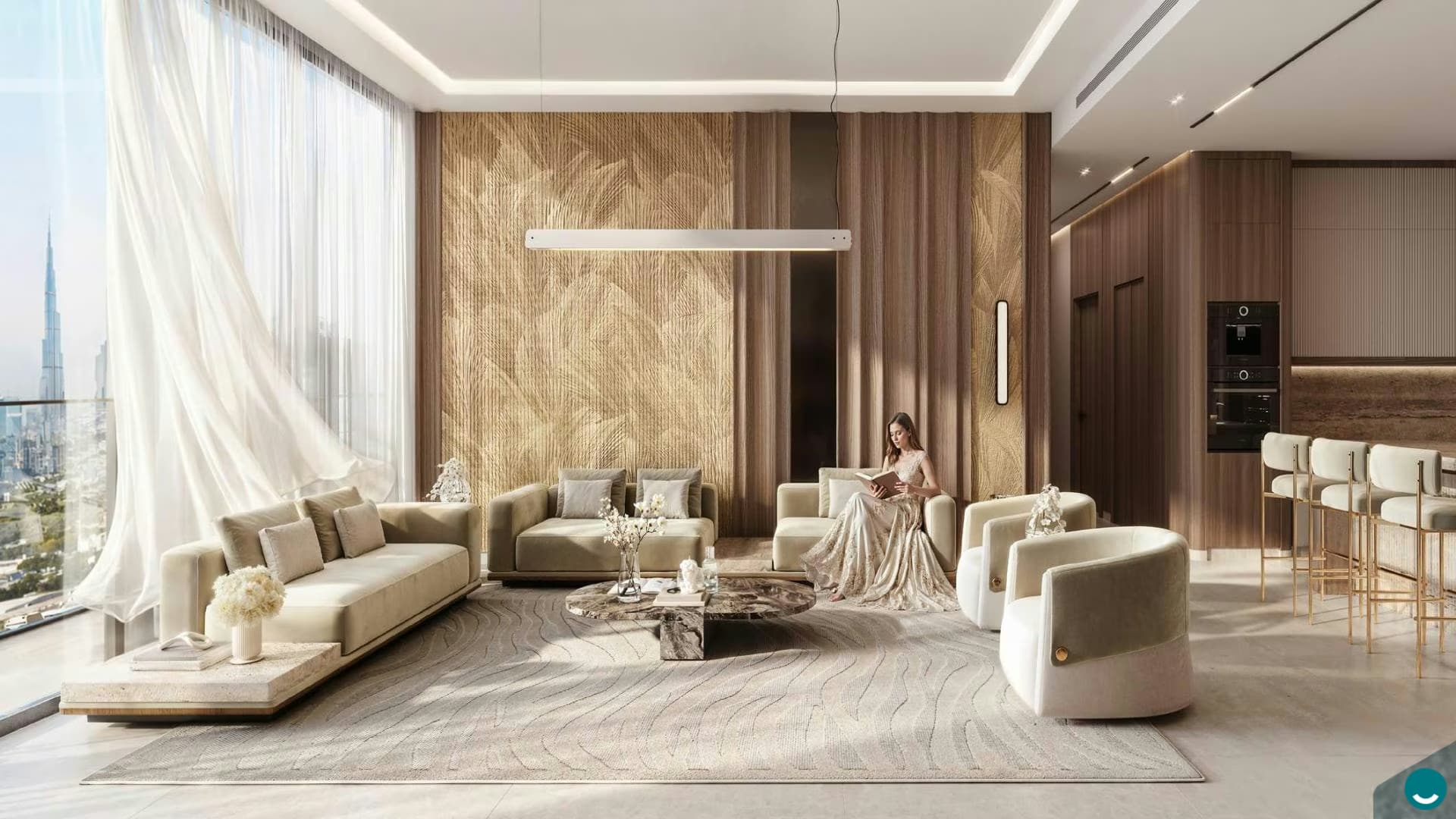 Binghatti Luxuria 4