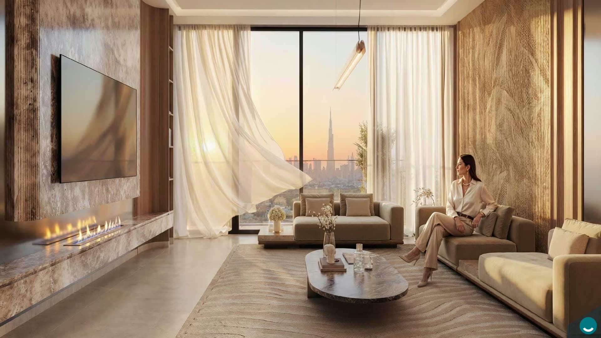 Binghatti Luxuria 5