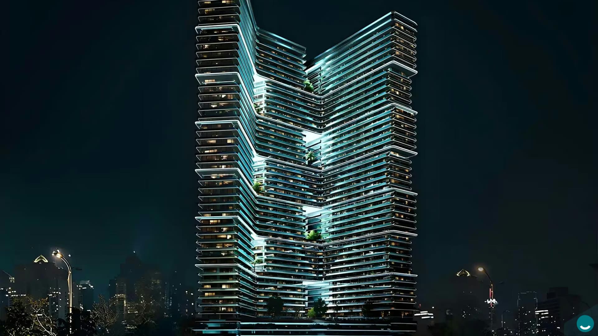 Binghatti Sky Terraces 2
