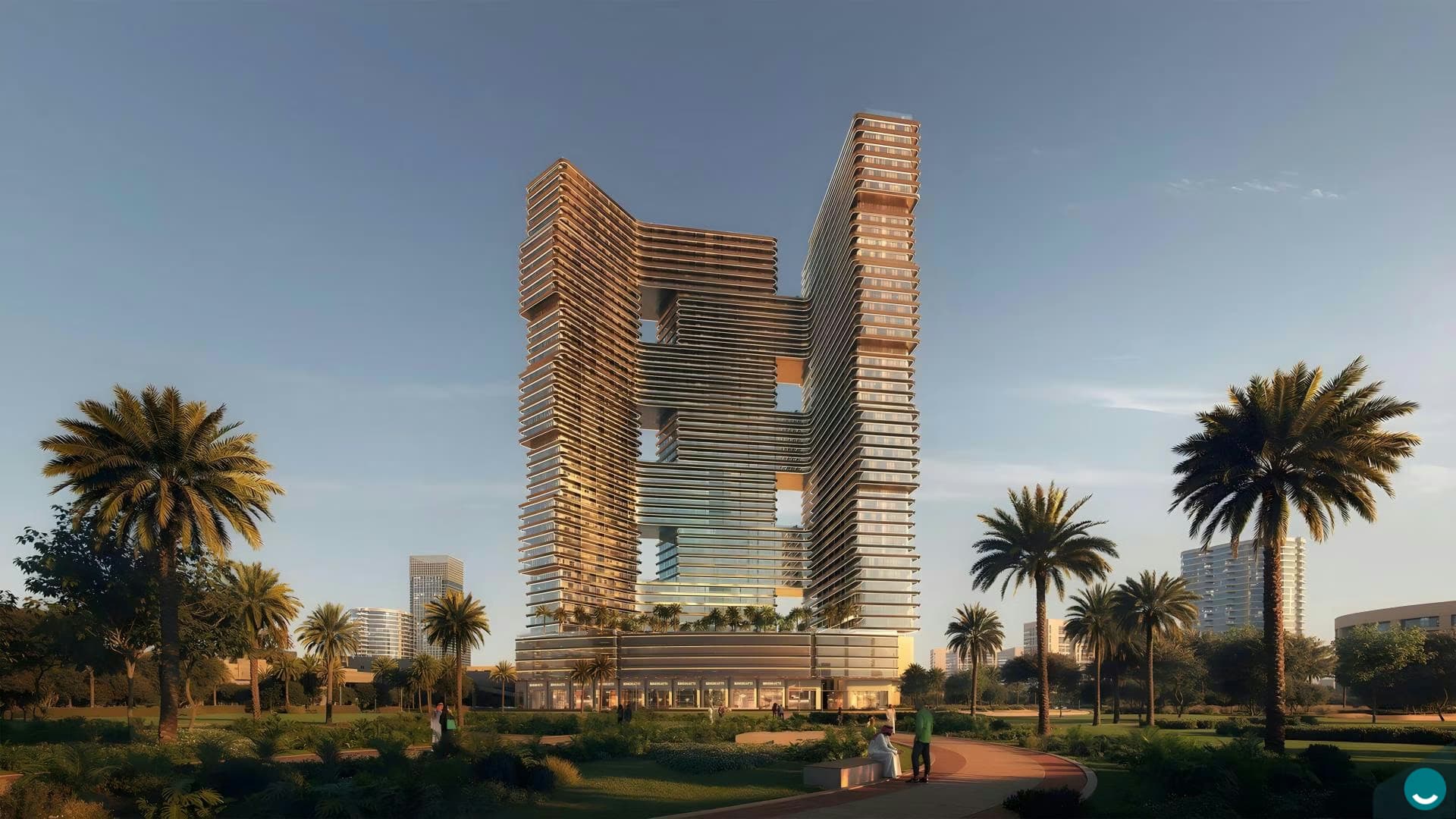 Binghatti Sky Terraces 3