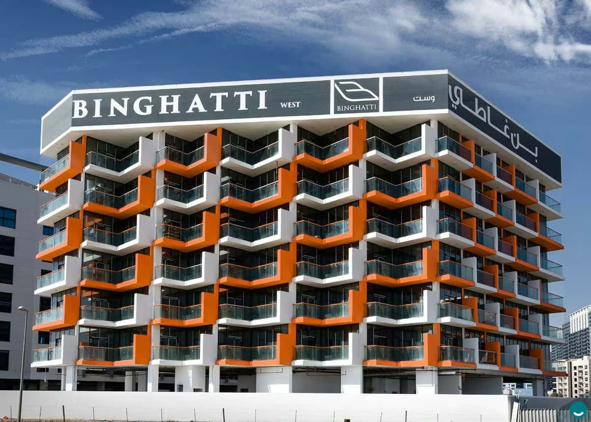 Binghatti West