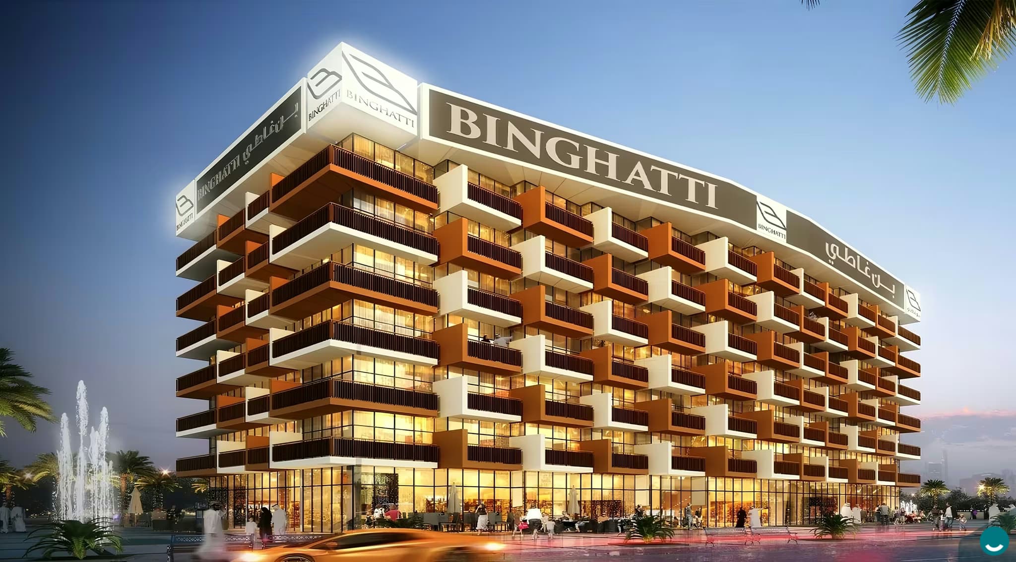 Binghatti West 3