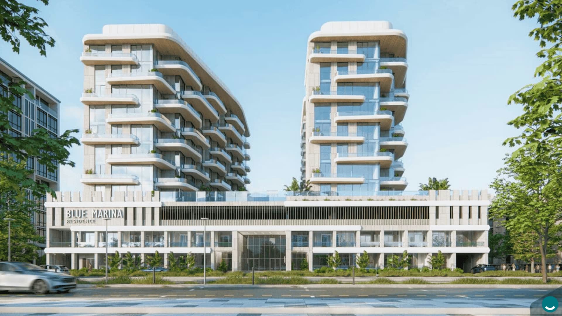 Blue Marina Residence 2