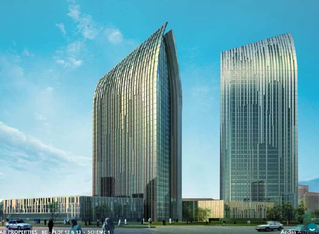 Boulevard Plaza 3