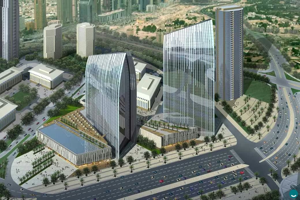 Boulevard Plaza 4