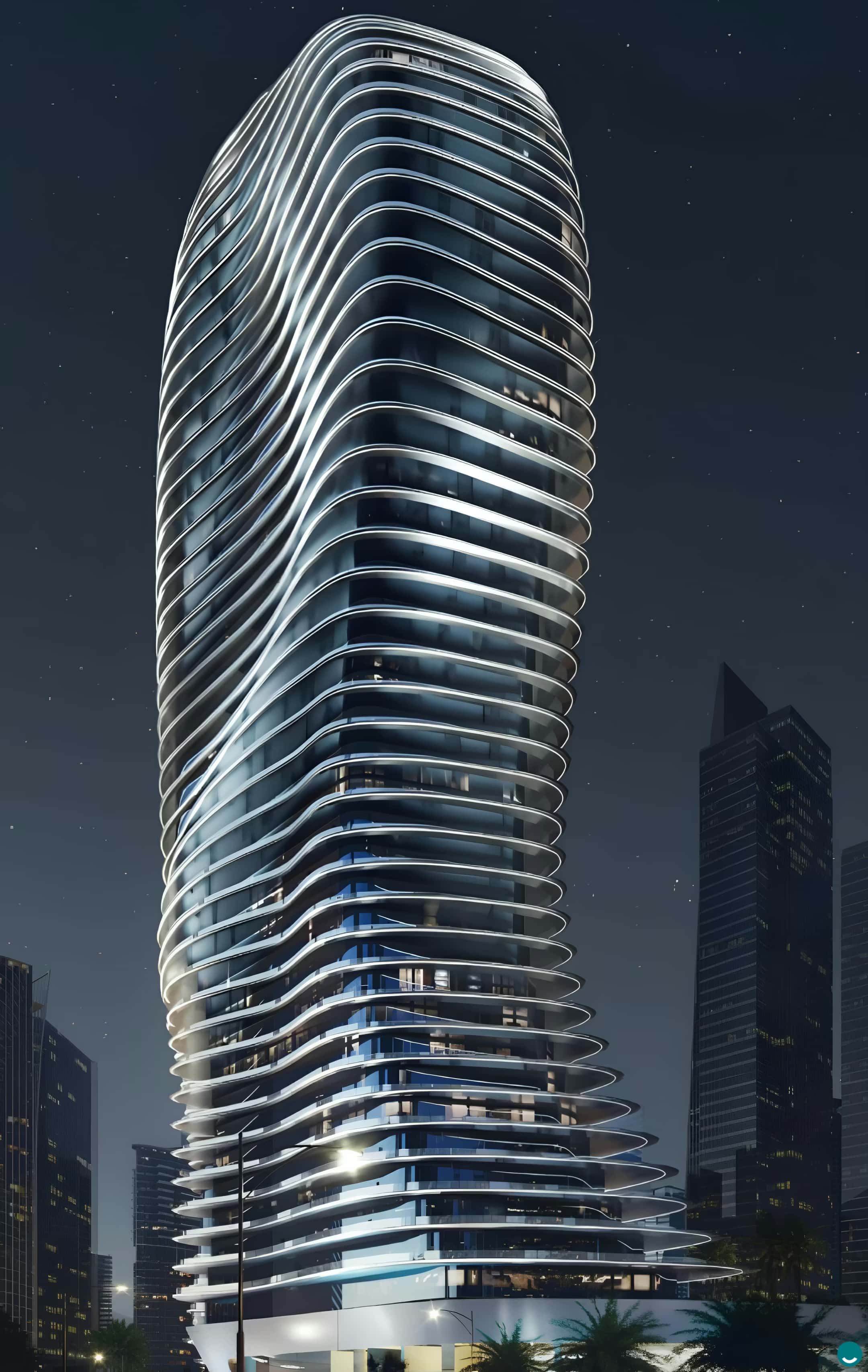 Bugatti Residences by Binghatti
