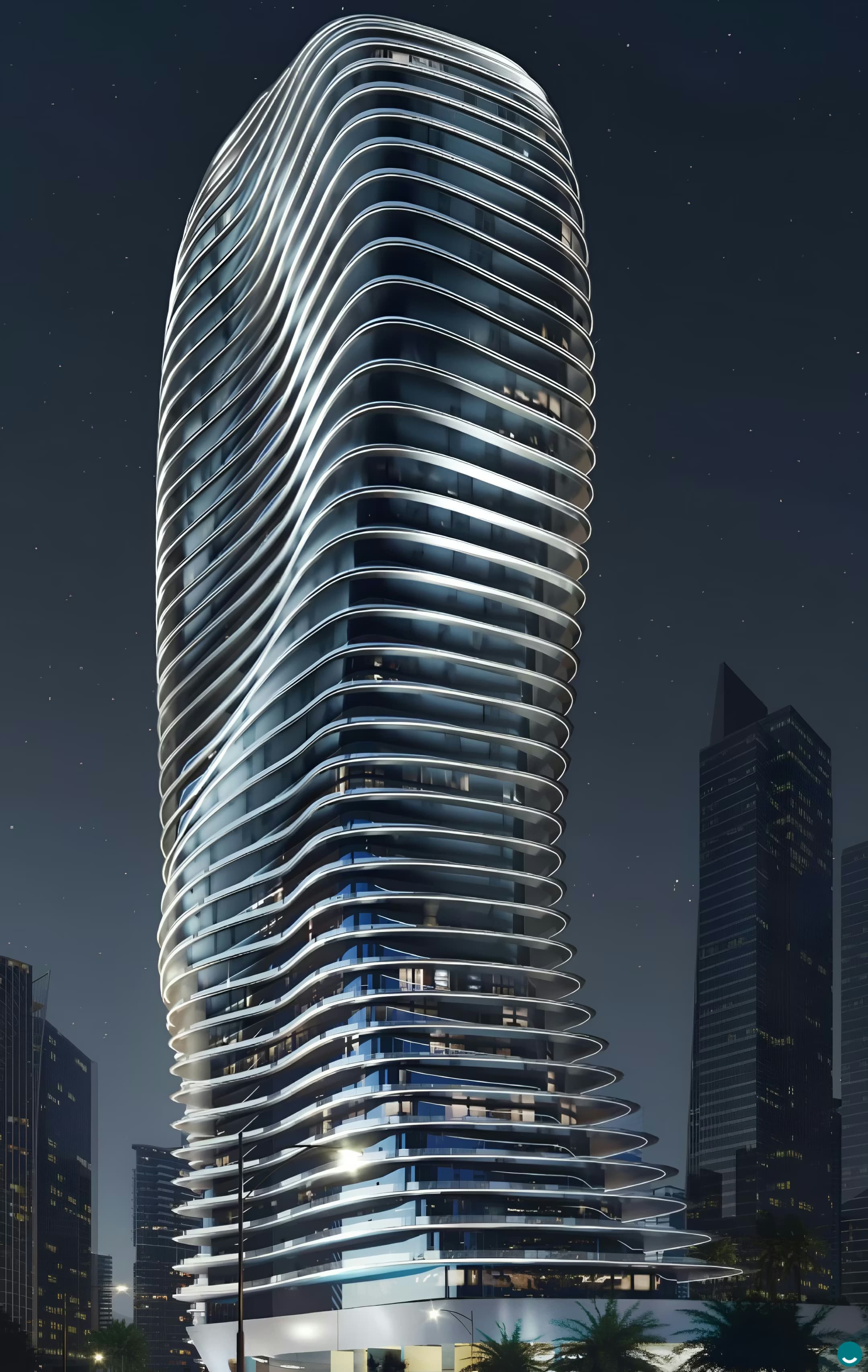 Bugatti Residences by Binghatti