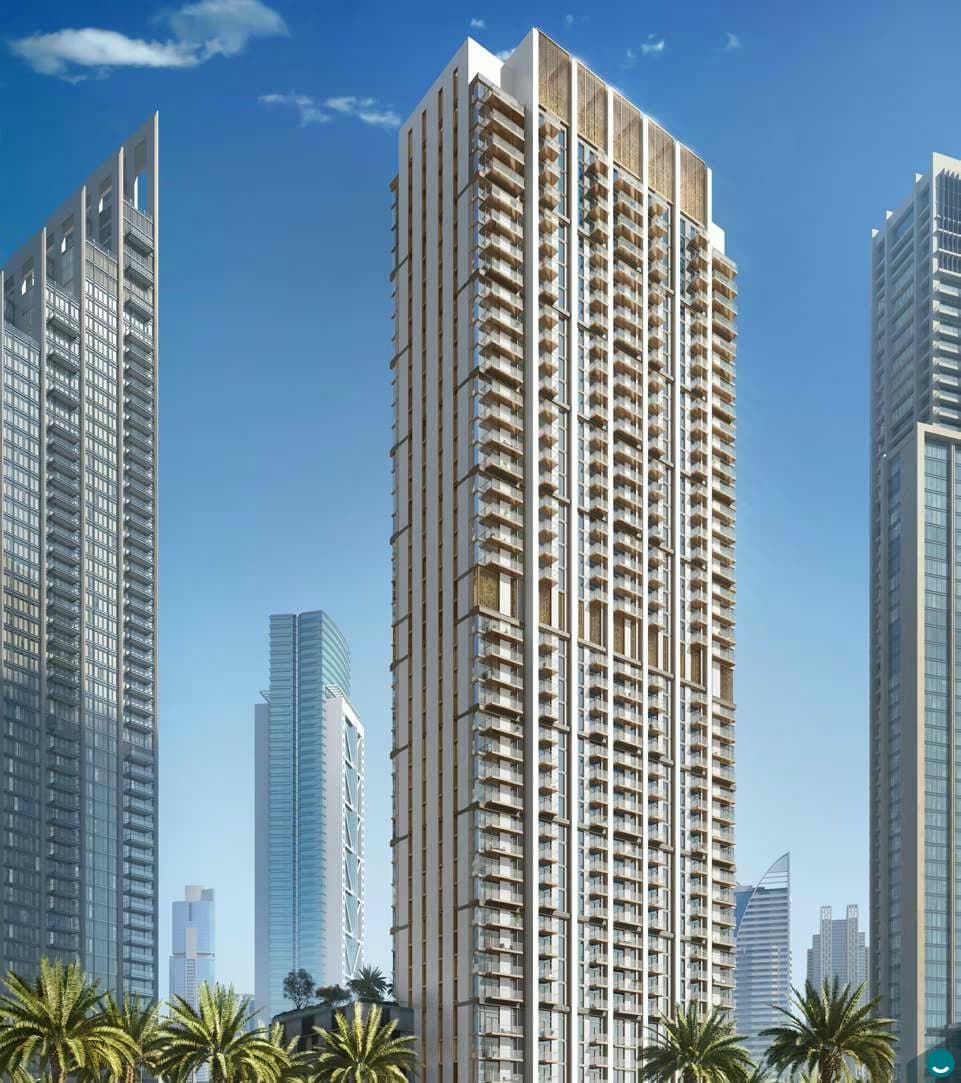 Burj Crown 2