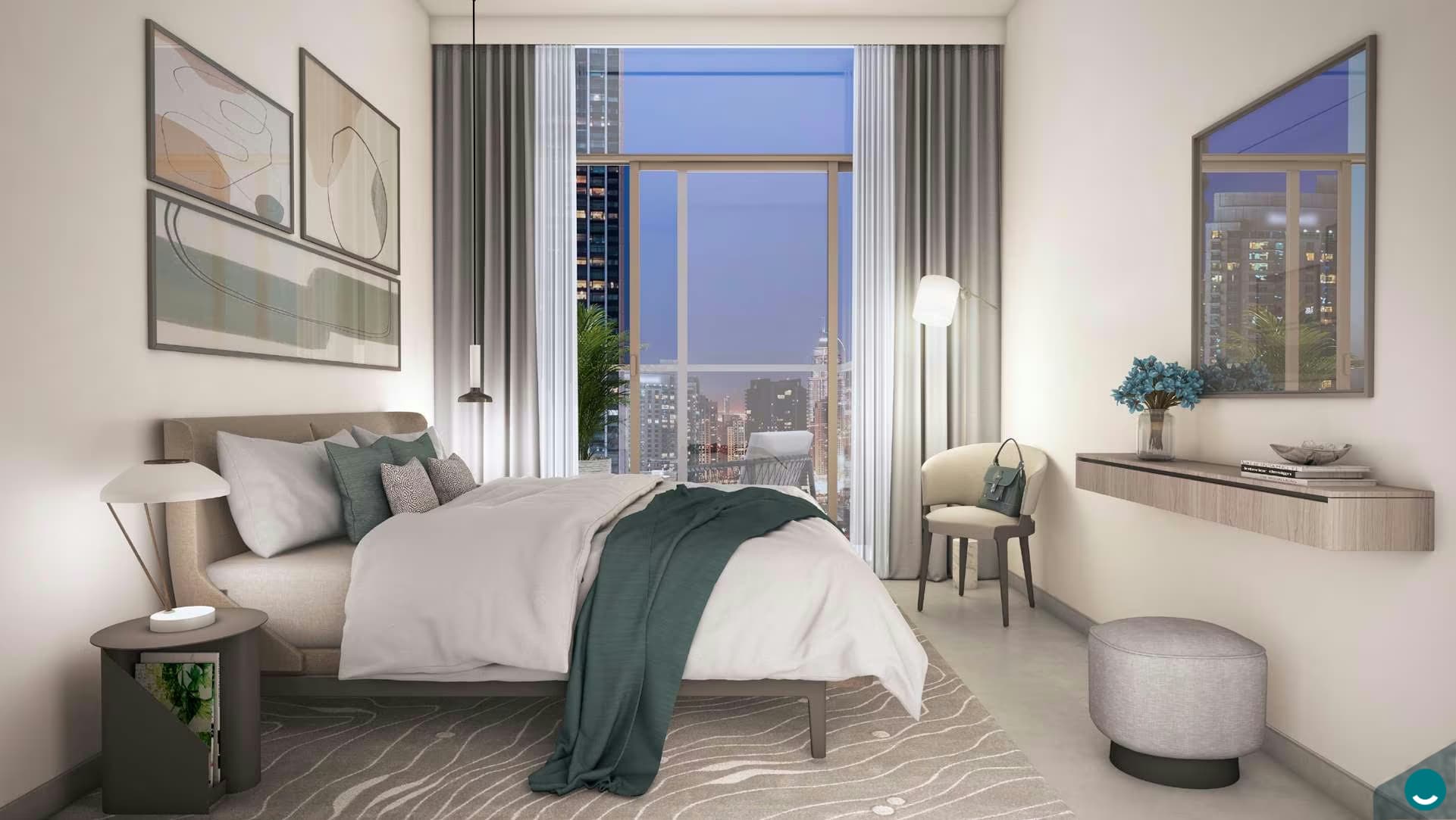 Burj Crown 3