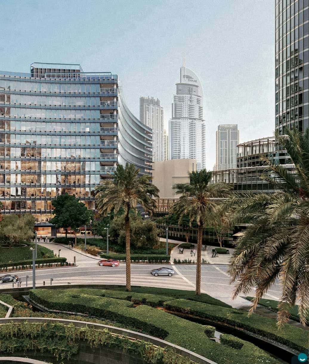 Burj Khalifa