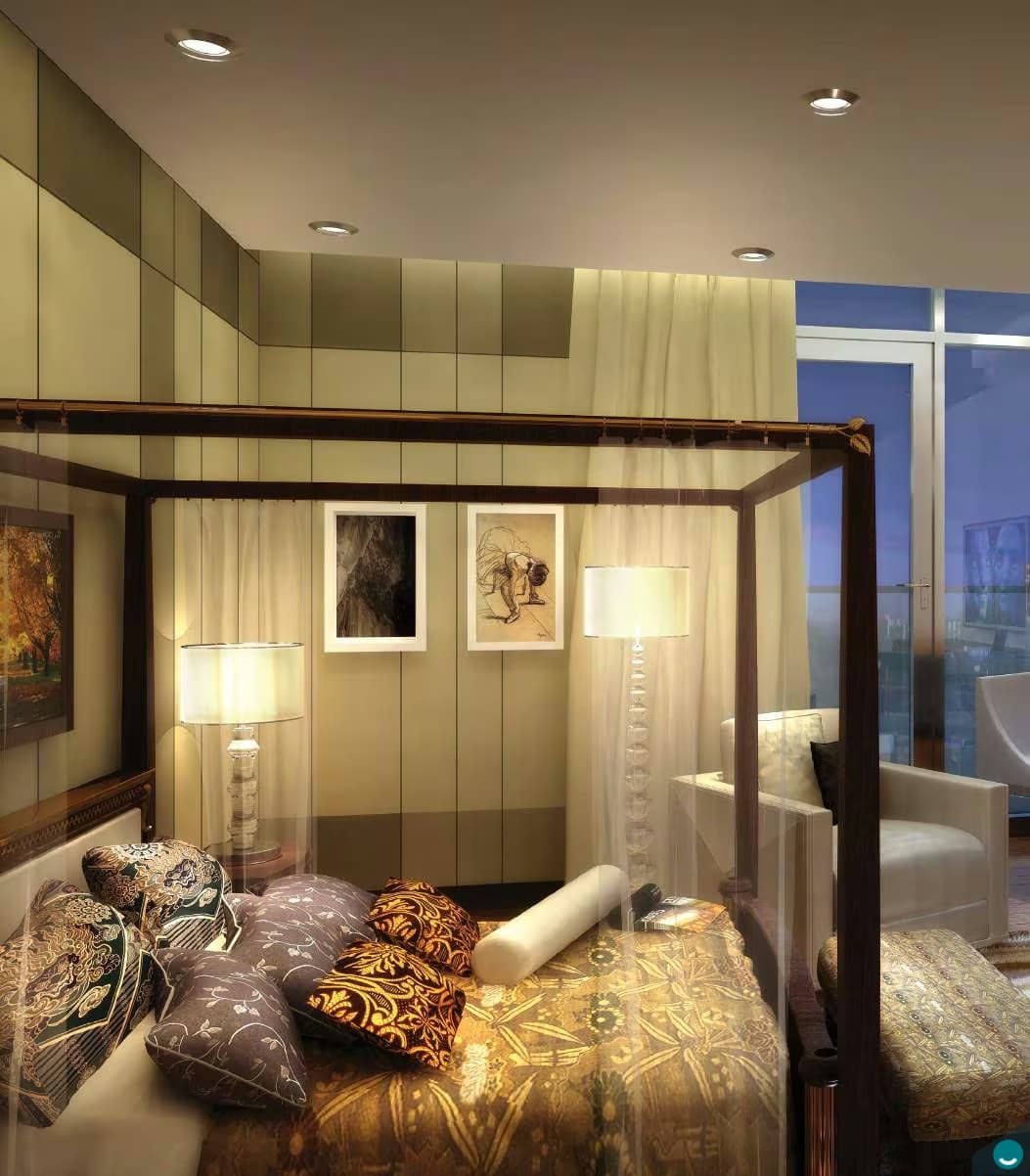 Burj Pacific 4