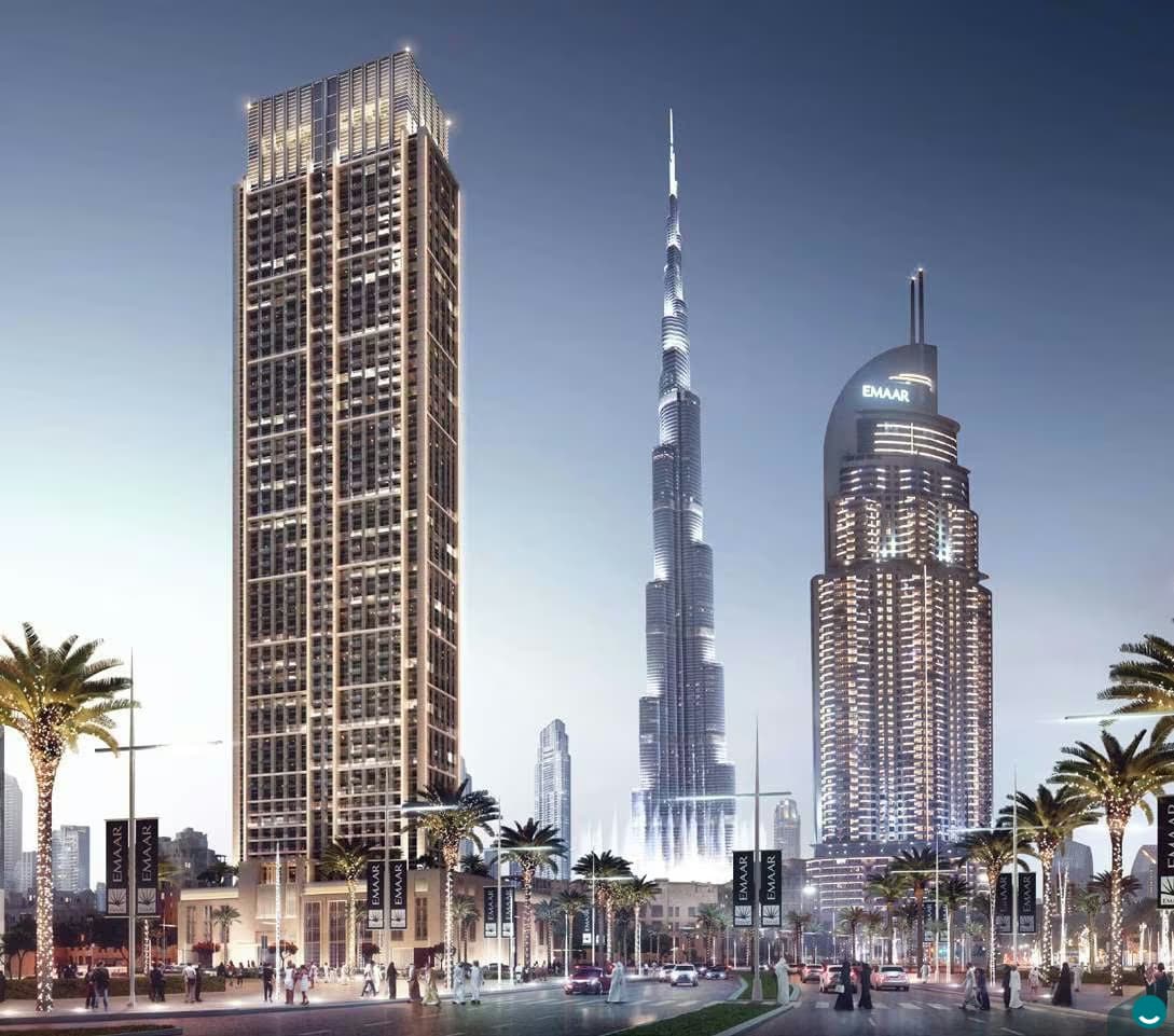 Burj Royale 2
