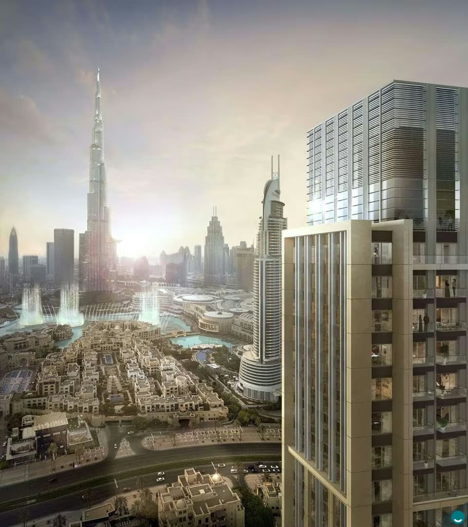 Burj Royale 3