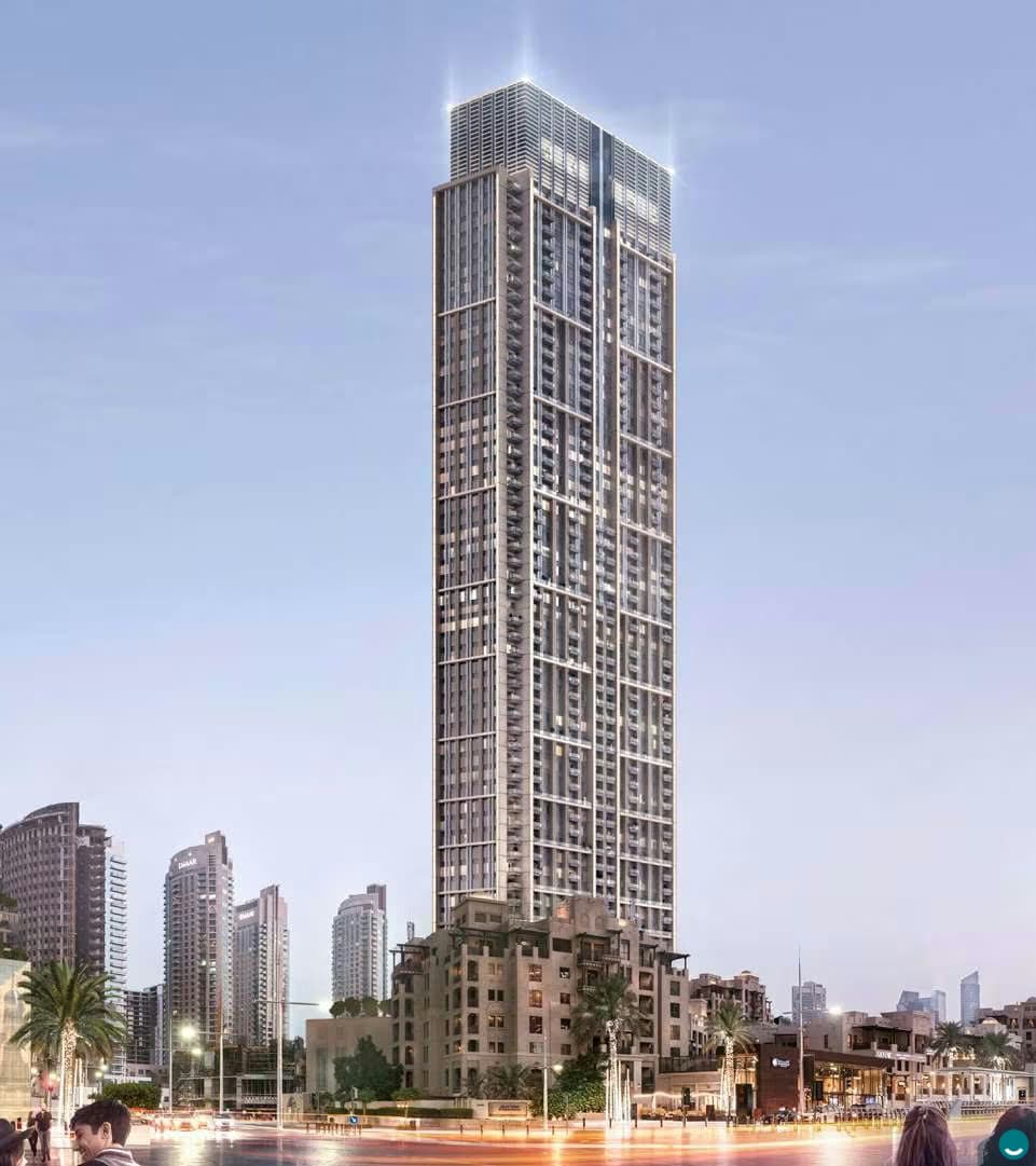 Burj Royale 4
