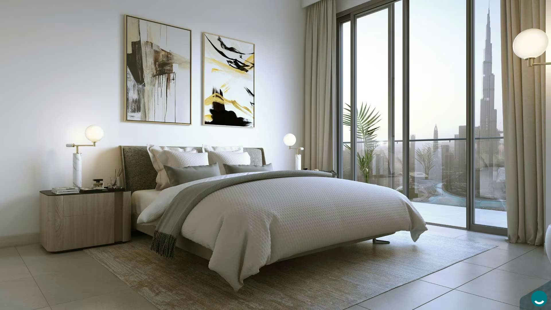 Burj Royale 5