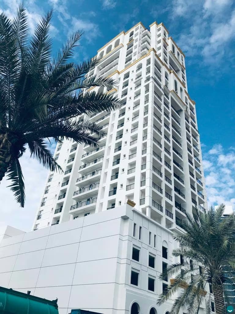 Burj Sabah 2