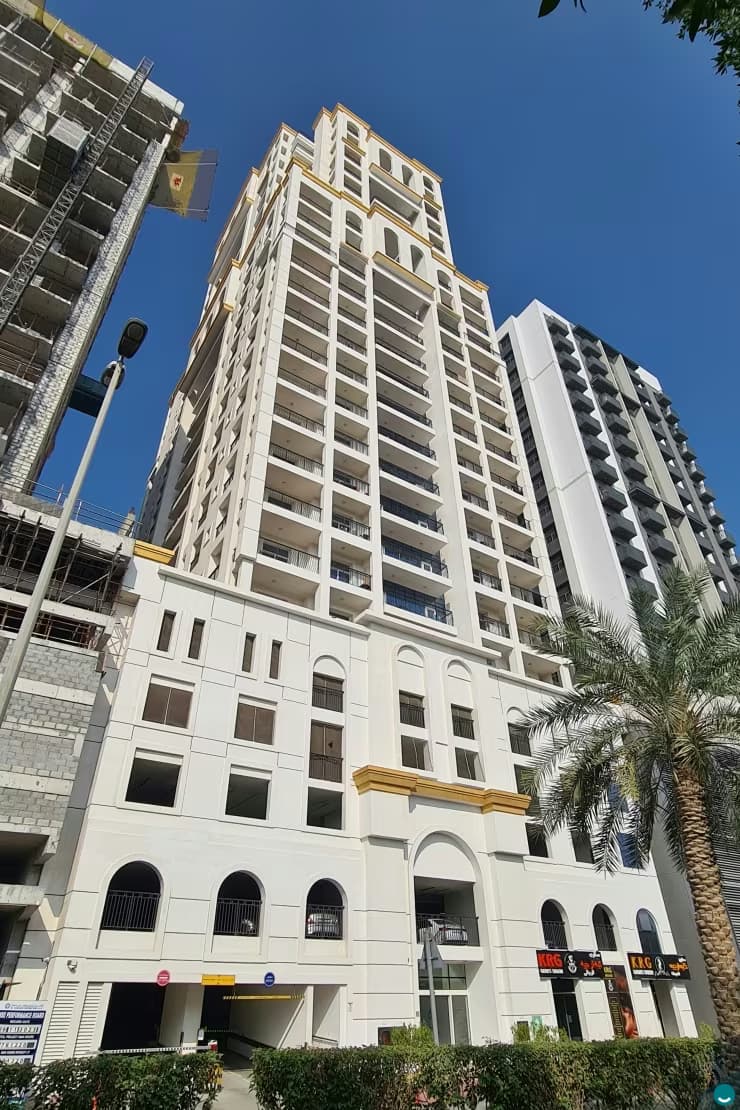 Burj Sabah 3