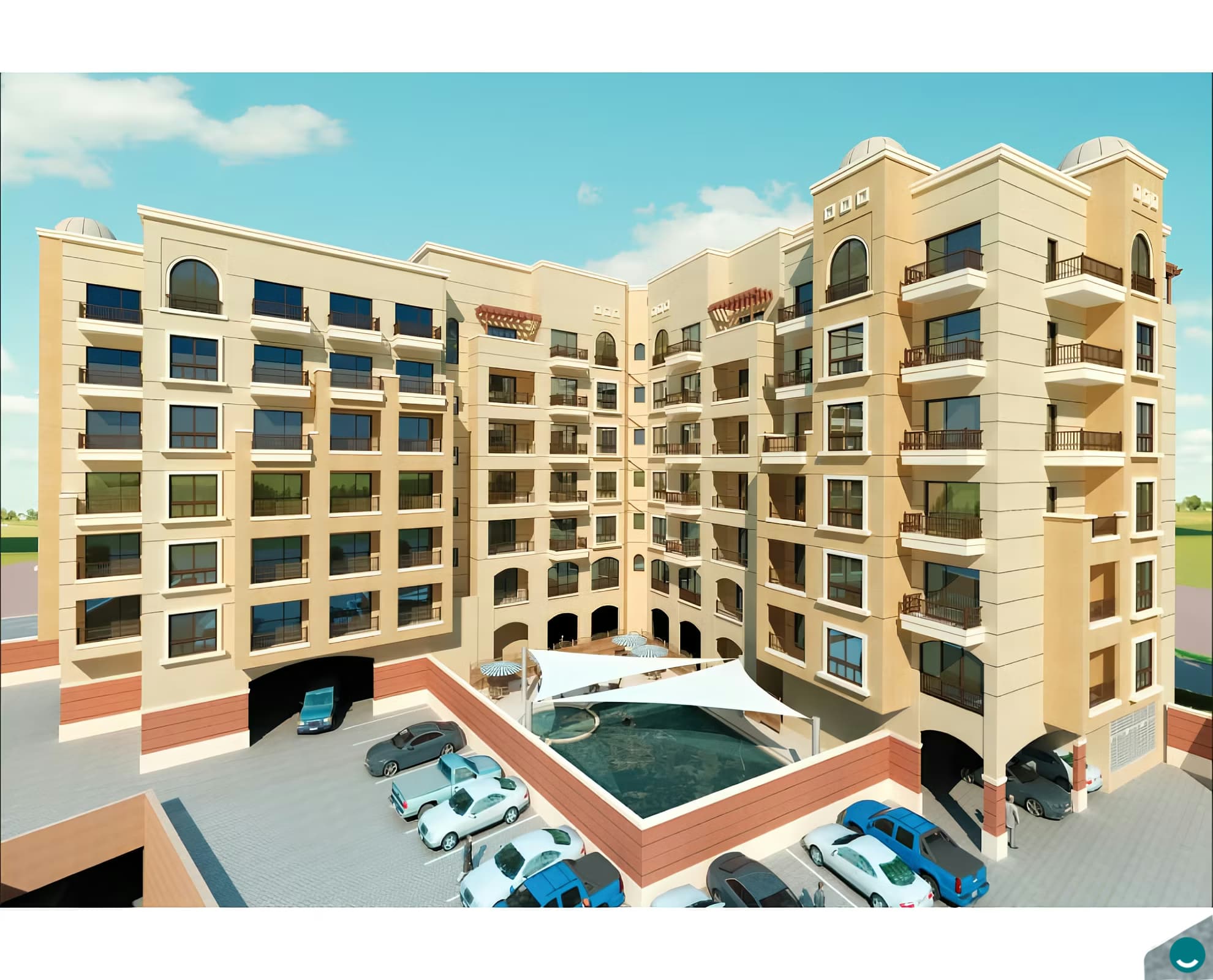 Burj View Residence 4