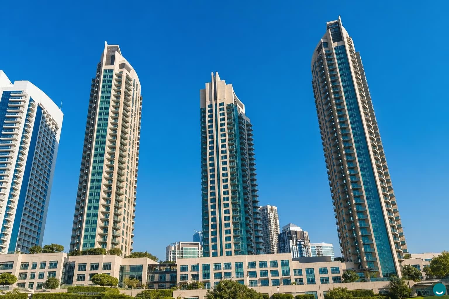 Burj Views 2