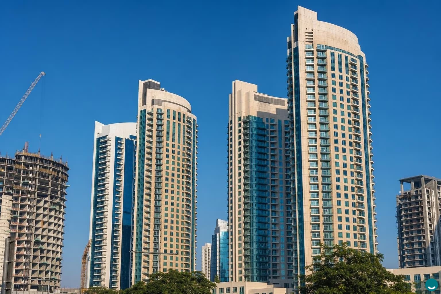 Burj Views 5