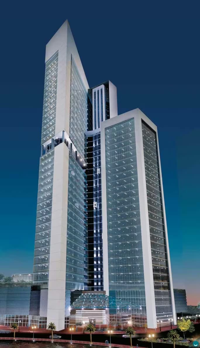 Burlington Tower