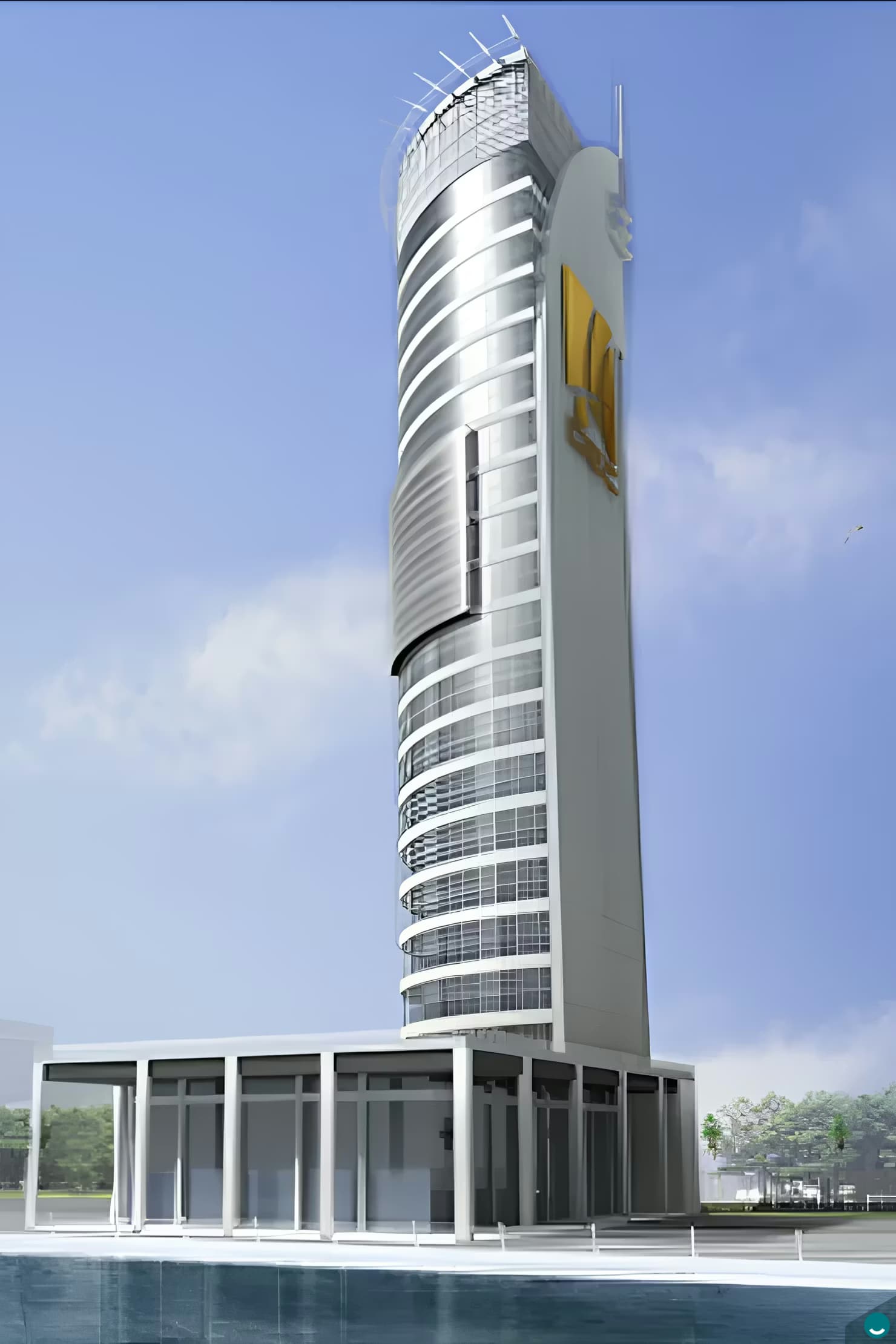 Business Tower