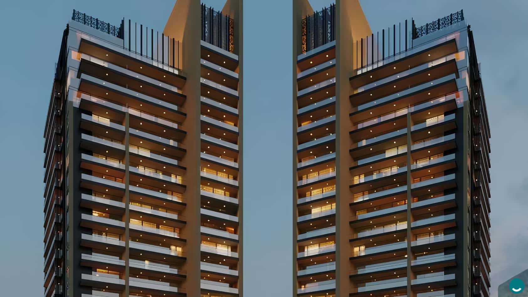 Butterfly Towers