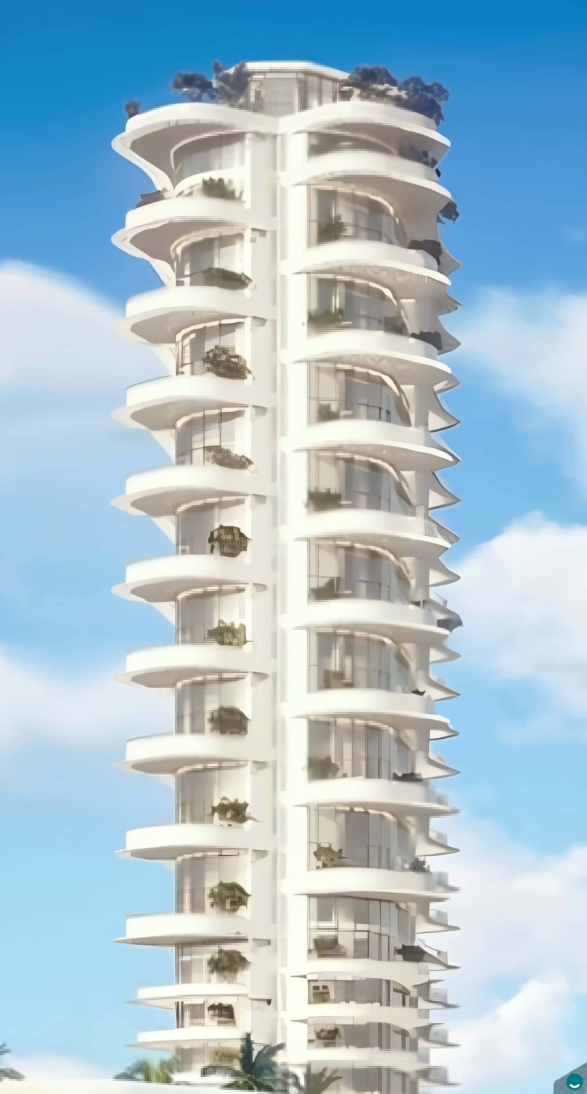Bvlgari Lighthouse