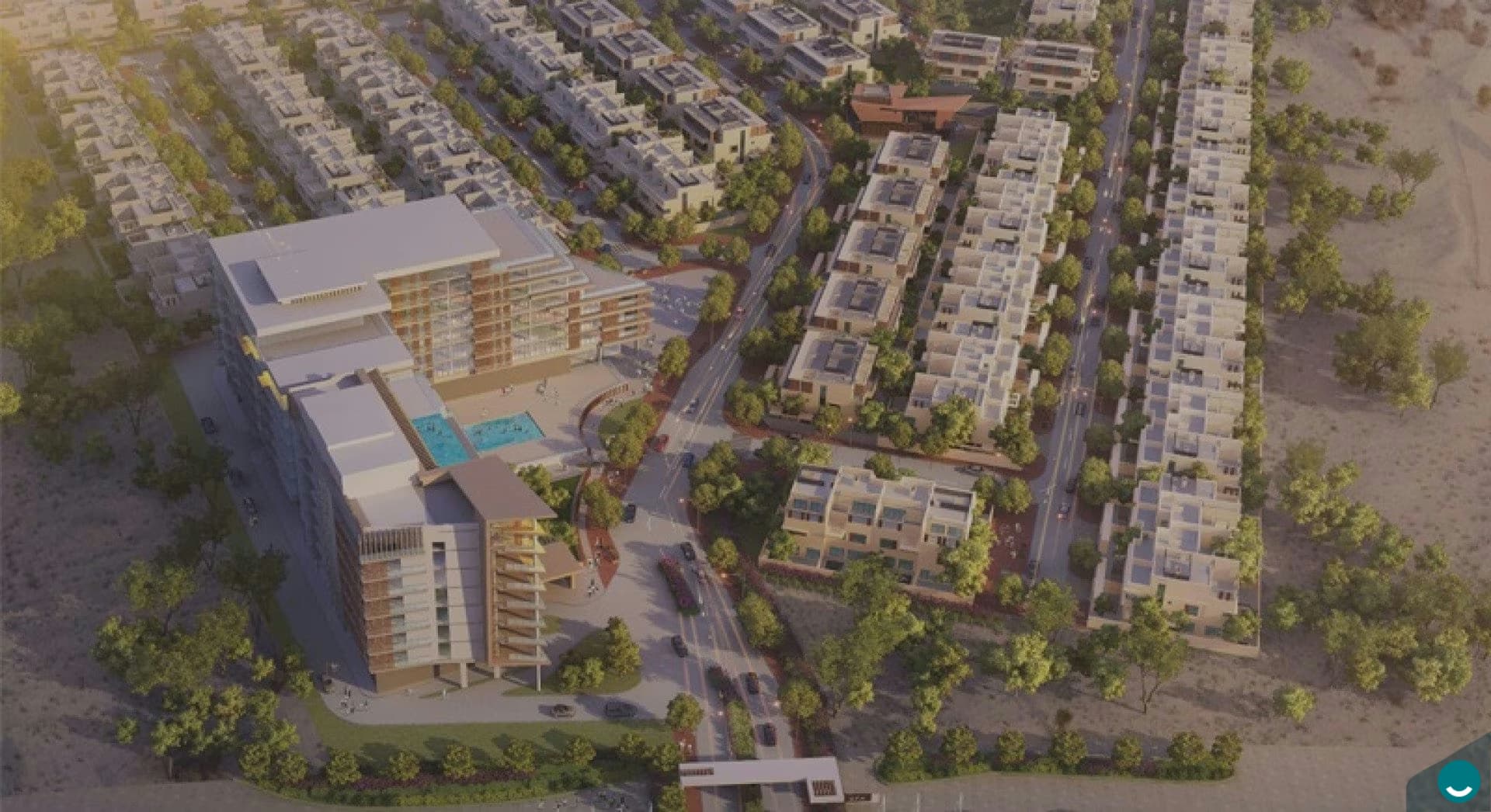 California Residences