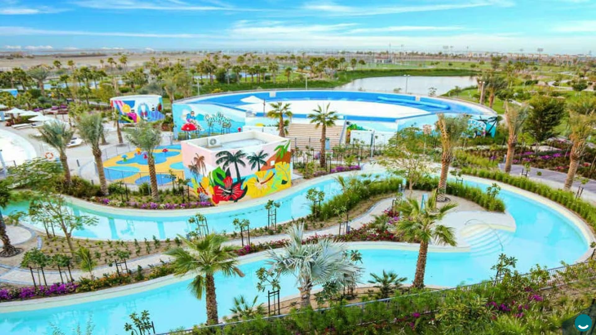 Camelia at Damac Hills 2 5
